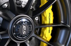 Porsche 911 GT3 RS 2018, lift, Clubsport, keramiky, SKLADEM!!!