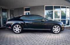 Bentley Continental GT V12 6.0 560 PS