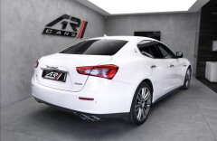 Maserati Ghibli S Q4, bicolour, karbon, CZ