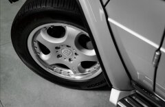 Mercedes-Benz G 320 BR 320 CABRIO, BRABUS