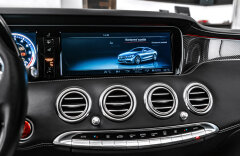 Mercedes-Benz S 63 AMG 4Matic Coupe