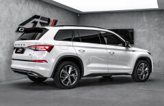 Škoda Kodiaq 2.0TDI 147 kW Sportline 4x4 DSG Matrix Tažné