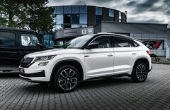 Škoda Kodiaq GT 2,0TSI 4x4 DSG Pano