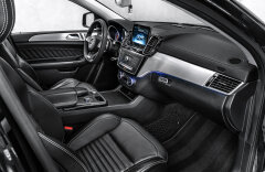 Mercedes-Benz GLE 350 d Coupe 4M AMG H&K