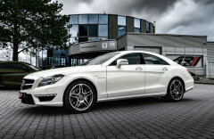 Mercedes-Benz CLS 63 AMG Designo Carbon H&K