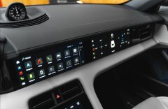 Porsche Taycan 0,0 CROSS TURISMO 4S, PANO, MASÁŽE, MATRIX, BOSE
