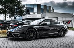 Porsche Panamera 4, Matrix, PDLS+, Panorama