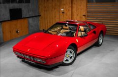 Ferrari 328 328 GTS TARGA, ORIGINAL STAV