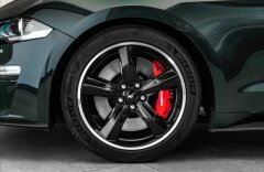 Ford Mustang BULLITT, 338kW,  EU, 12 000km