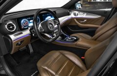 Mercedes-Benz Třídy E E 43 AMG 4M, HUD, Burmester