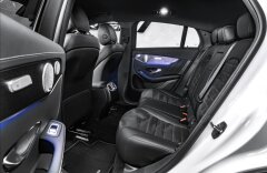 Mercedes-Benz GLC GLC 300 de 4MATIC Coupe AMG, MBUXl