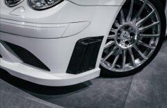 Mercedes-Benz CLK 6,2 CLK 63 AMG BLACK SERIES