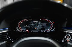 BMW Řada 5 4,4 M550i xDrive, H/K, HEAD-UP, PANO, LASER