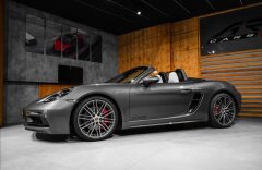 Porsche Boxster 4,0 718 GTS 4.0, LED-MATIX, BOSE, NAVI