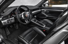 Porsche 911 Carrera 4S, PCM, výfuky