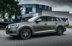 Audi Q7 3,0 TDI 200kW Sline, Vzduch, LED, Tažné