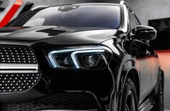 Mercedes-Benz GLE 400d AMG, Pano, HUD, nezávislé top
