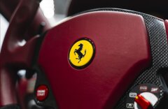 Ferrari 599 6,0 GTB FIORANO F1 HGTE, KARBÓN, BOSE