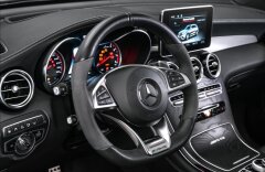 Mercedes-Benz GLC 63S AMG 4Matic+, Pano, HUD