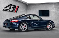 Porsche Cayman S AT 235kW, BOSE, PCM