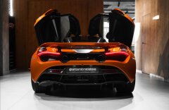 McLaren 720S 4,0 B&W, LIFT, ZÁRUKA