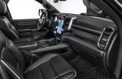 Dodge RAM 1500 5,7 Limited 4x4 Crew Cab 5.7 HEMI/LPG