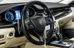 Maserati Quattroporte 3,8 V8 GTS