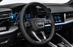 Audi RS3 Sportback, Matrix, B&O, výfuky