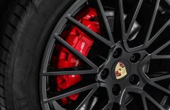 Porsche Cayenne GTS, Sport design, panorama, head-up, soft
