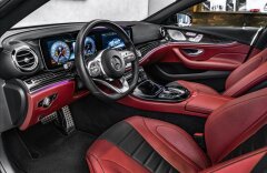 Mercedes-Benz CLS 450 4Matic AMG, Designo, 360