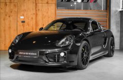 Porsche Cayman 2,7 981, PDK, PDLS
