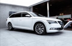 Škoda Superb 2,0TSI 206kW L&K Combi 4x4 DSG