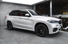 BMW X5 xDrive 30d M-paket, 1.majitel, CZ