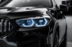 BMW X6 xDrive30d, Individual, Laser