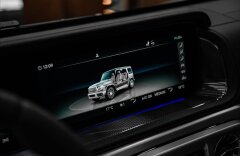 Mercedes-Benz 4,0 G63 AMG, BURMESTER, MULTIBEAM, NIGHT PACKET