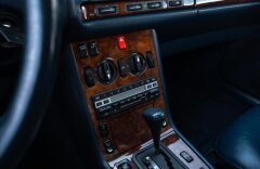 Mercedes-Benz Třídy S 3,2 320, YOUNGTIMER