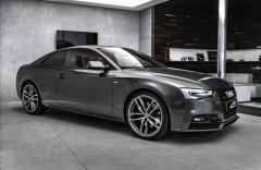 Audi A5 3,0 TDI Q S tronic, Sline, B&O