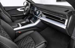 Audi Q8 50TDI Sline, Masáže, B&O, Matrix