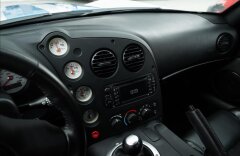 Dodge Viper 8,3 SRT 10, EU HOMOLOGIZÁCIA, NAVI