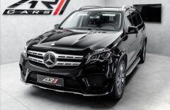 Mercedes-Benz GLS GLS 350 d 4MATIC FULL, Designo