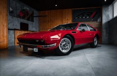 Lamborghini 4,0 400 GT JARAMA V12, OLDTIMER, JEDEN ZO 176 KUSOV