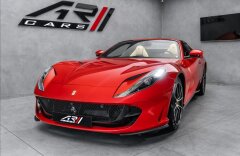 Ferrari 812 GTS, max výbava, SKLALDEM!