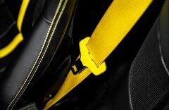 Ferrari F8 Tributo, Carbon, Race saet