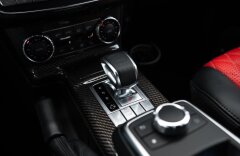 Mercedes-Benz Třídy G 5,5 63 AMG, BRABUS 700, KARBÓN, H/K