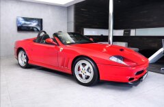 Ferrari F550 550 Barchetta 428/449