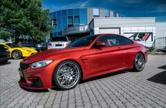 BMW M4 Competition, 700PS, CZ