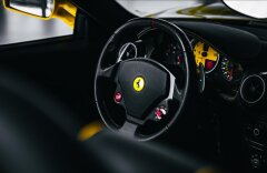 Ferrari F430 4,3 SPIDER F1, KARBON, DAYTONA