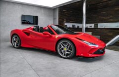 Ferrari F8 SPIDER, LIFT, Carbon, JBL