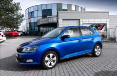Škoda Fabia 1.0 TSI Style 81 kW, LED, AC, CZ