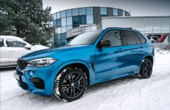 BMW X5 M Performance, záruka, max výbava, CZ